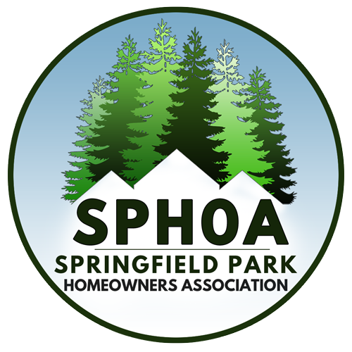 Springfield Park Homeowners Association Logo